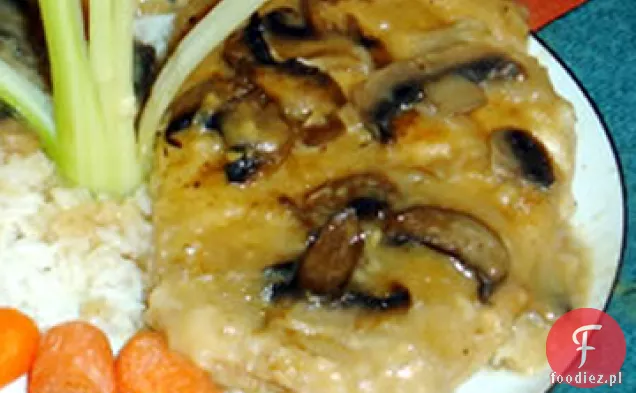 Chicken Monterey