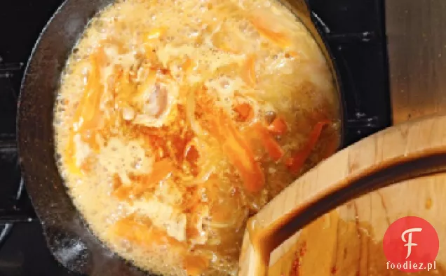 Ugotuj książkę: sos do pieczonego kurczaka