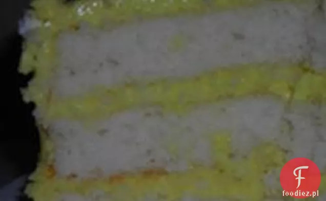 Ciasto Cytrynowe
