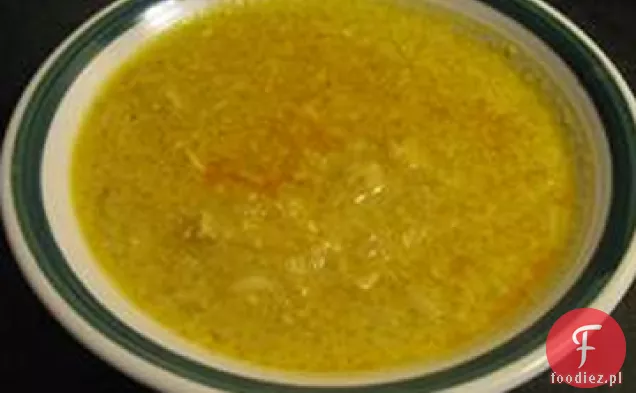 Kambodżański Rosół