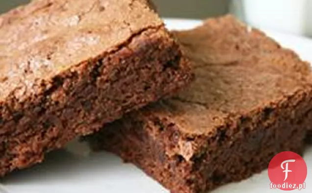 Szybkie i łatwe Brownies
