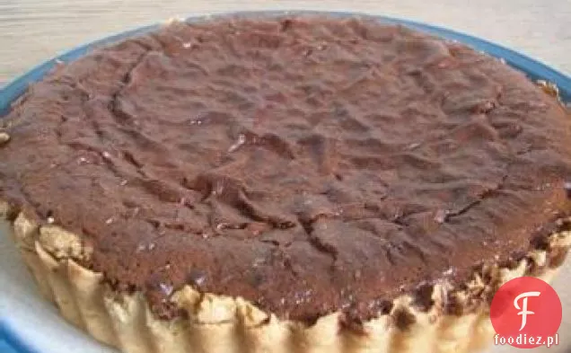 Czekoladowa Tarta Brownie