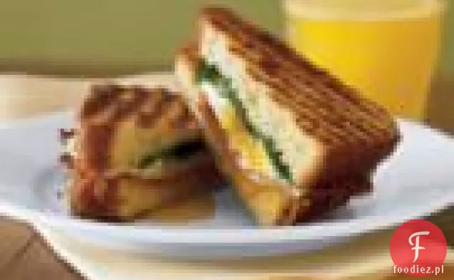 Śniadanie Panini