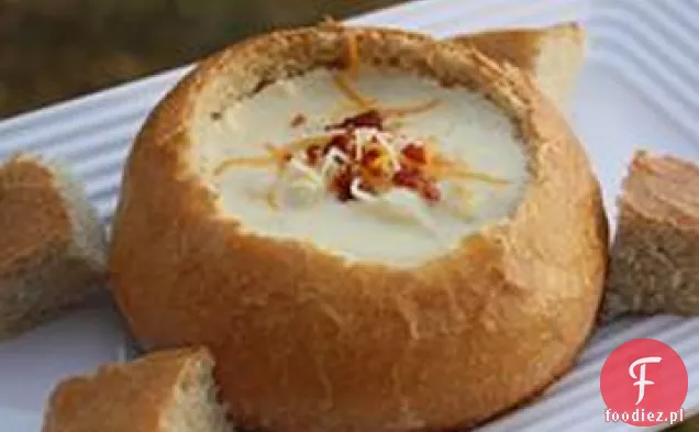 Włoskie Miski Na Pieczywo