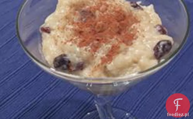 Pudding Ryżowy V