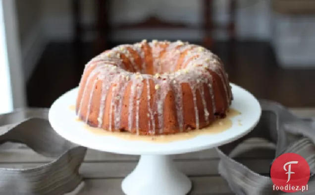 Tort Jabłkowy Bundt