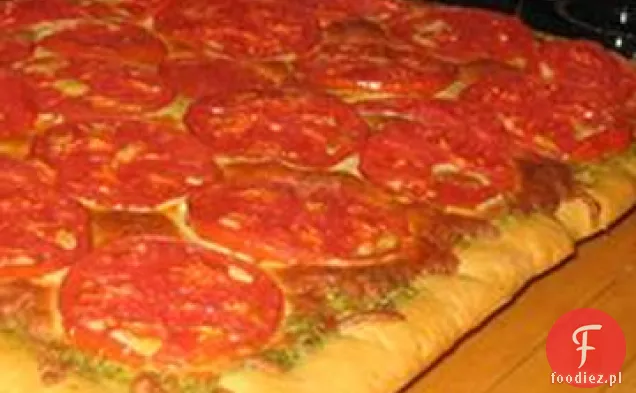 Ciasto Na Pizzę I