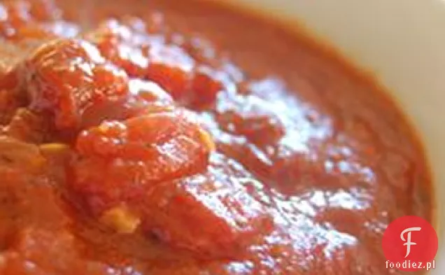 Chunky Marinara Sauce