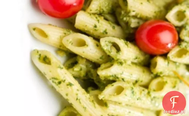 Letni makaron Pesto Dave ' a Liebermana