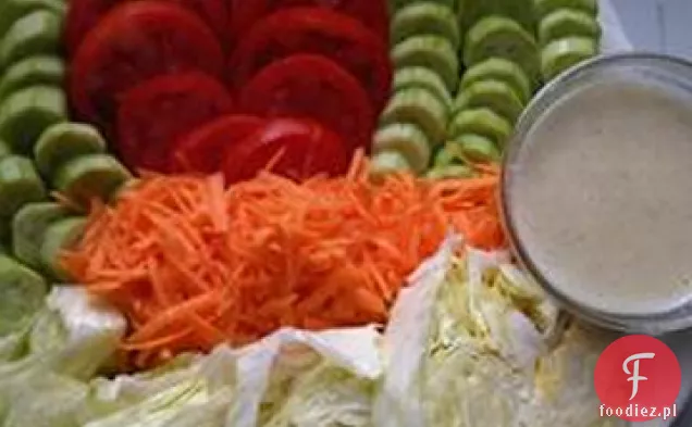Lekki i świeży Dressing