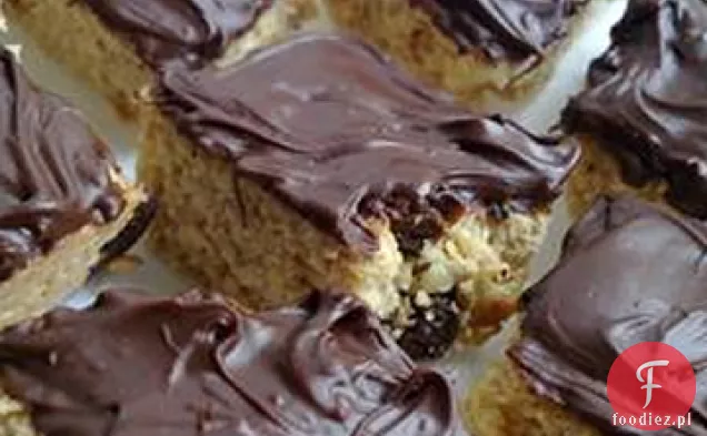 Chewy Truskawka Płatki Owsiane Cookie Crumble