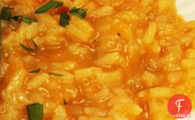 Risotto Z Dyni