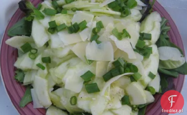 Carpaccio Z Cukinii