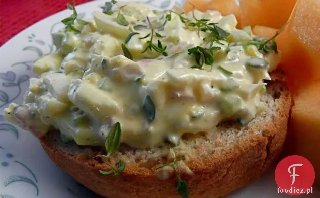 Tortellini Z Rukolą I Chrupiącą Prosciutto