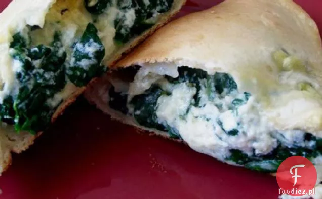 Rukola & Ricotta Calzones