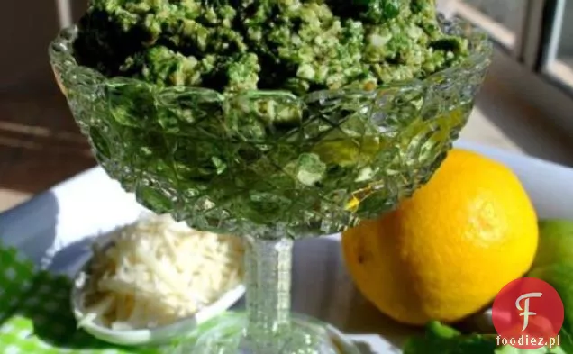Rukola Pesto Con Noci