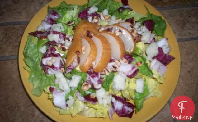 Spaghetti Z Sera Pleśniowego