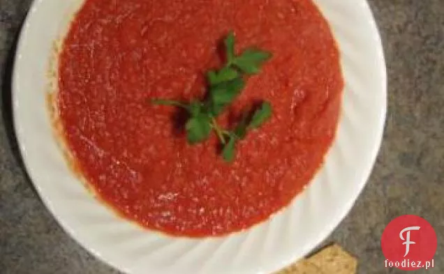 Zupa Marchewkowa