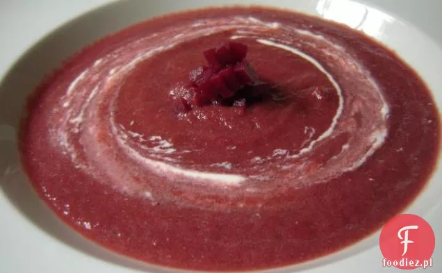 Zupa Buraczana