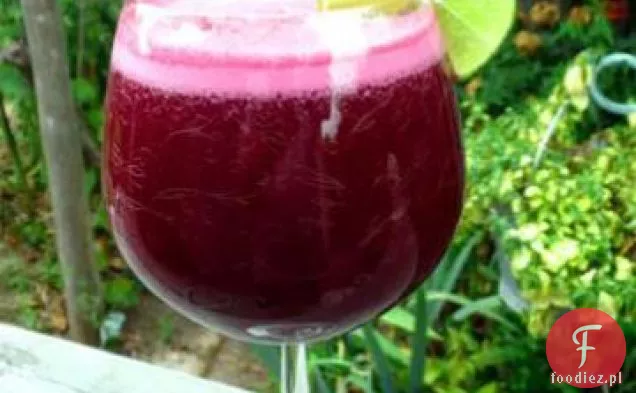 Anytime of Year Spring Clean Juice