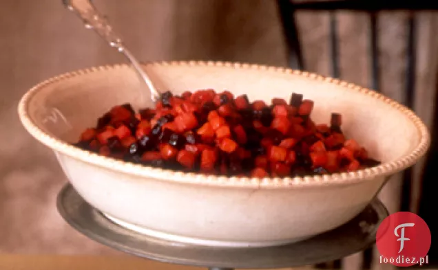 Warzywa Korzeniowe Red Flannel Hash