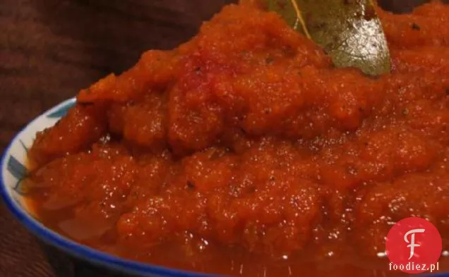 Basic Nomato Sauce (Pomidorowy Sos Pomidorowy)