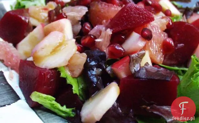 Cebollas Curtidas (Meksykańska Marynowana Cebula)