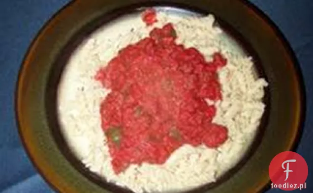Bez Sosu Pomidorowego Z Makaronem