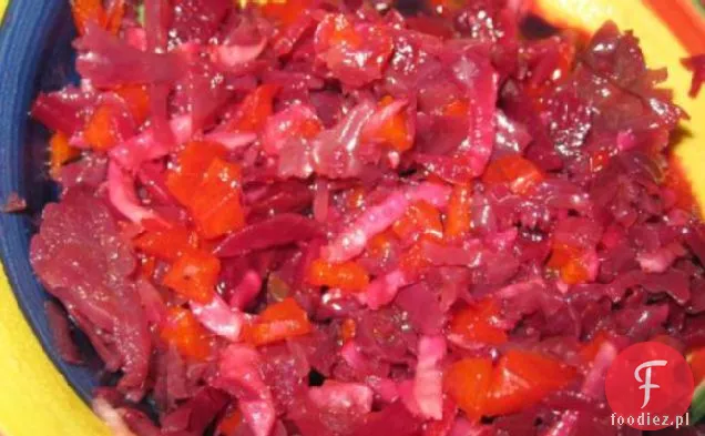 Czerwona Flanela Cole Slaw