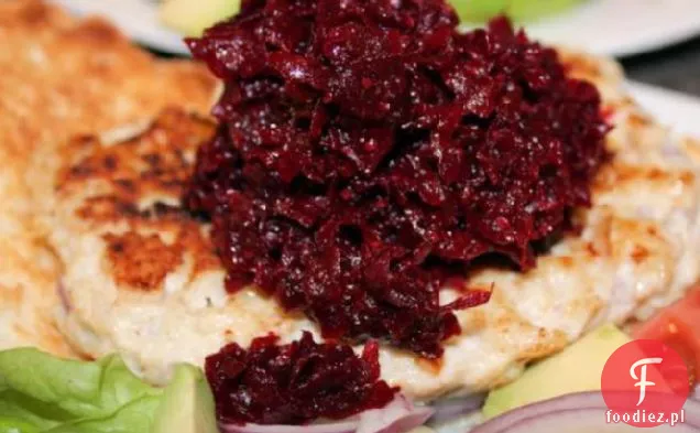 Pikantne Buraki Relish