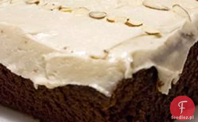 Tort Buraczana Niespodzianka