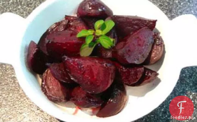 Buraki Balsamiczne-Miodowe