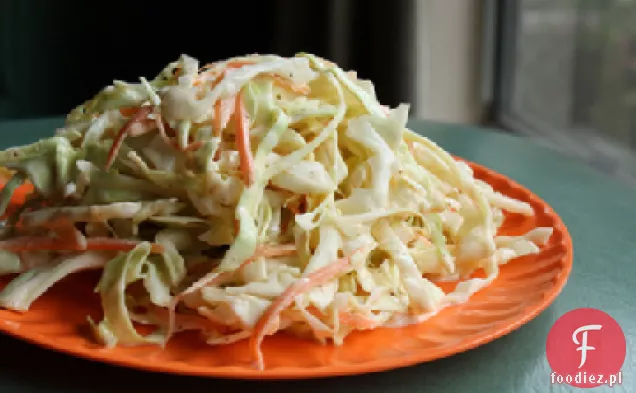 Asian Vegetable Slaw