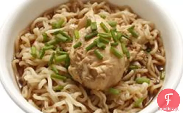 Angela ' s Oriental Chicken Noodle Soup