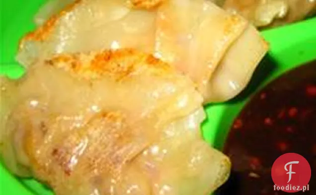 Pyszne Chińskie Pierogi