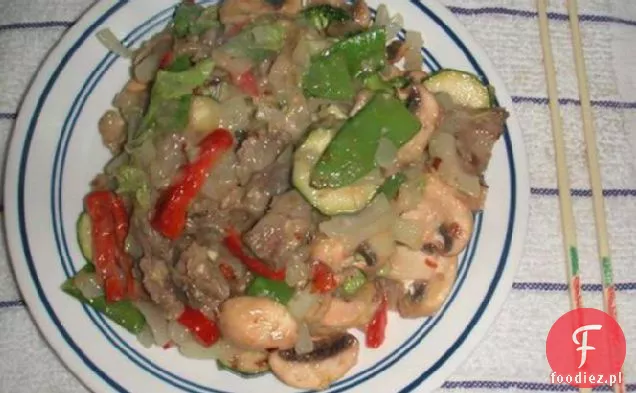 Moo Goo Gai Pan IIi