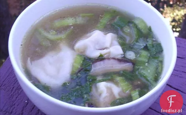 Zupa Wonton