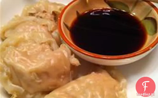 Pierogi Wieprzowe