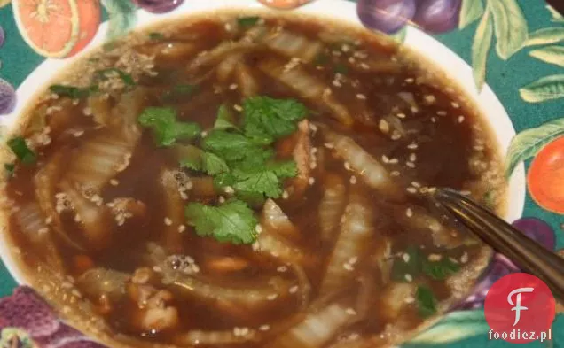 Sałatka Bok Choy