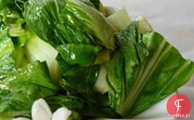 Easy Bok Choy