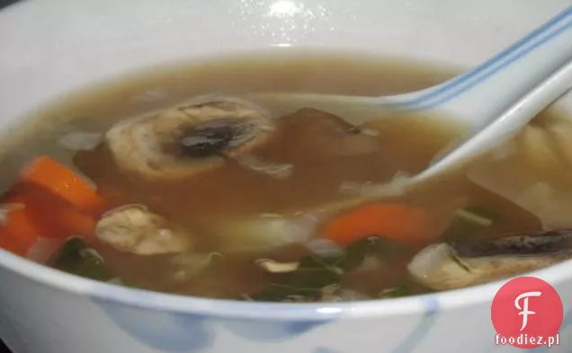 Zupa Minestrone