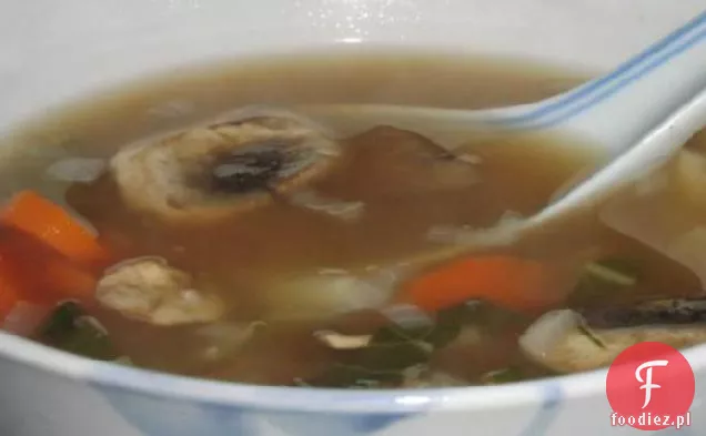 Hot & Sour Soup -- 0 Punktów