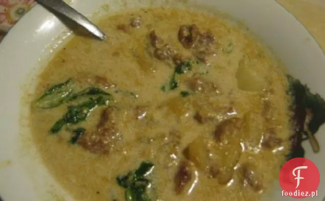 Zuppa Toscana (Tuscan Soup) My Way