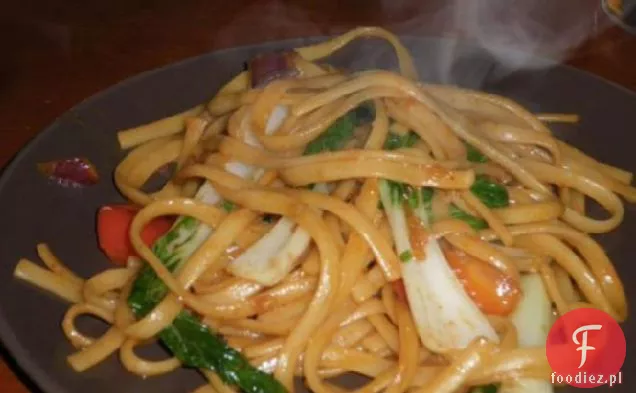 Yakisoba (Spaghetti Japońskie) 5 Punktów Ww