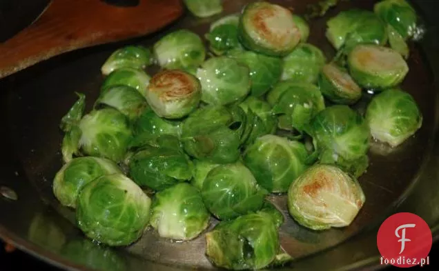 Brukselka Vinaigrette