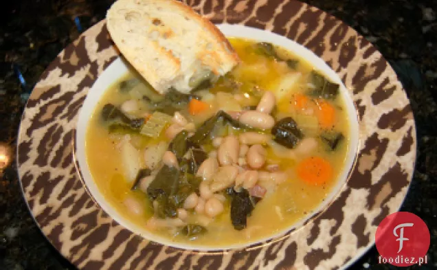 Zupa Z Jarmużu