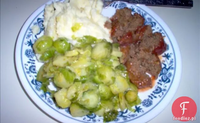 Parmezan Brukselka