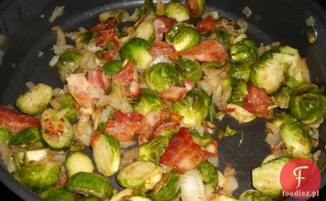 Brukselka w Vinaigrette