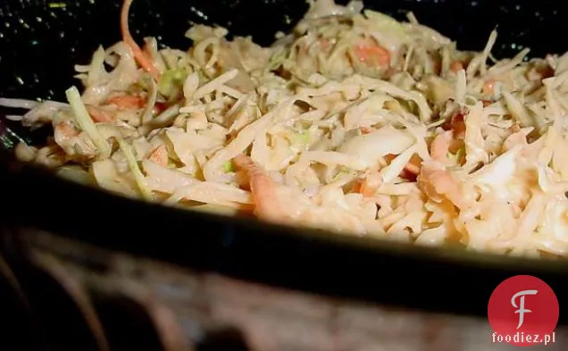 Creole Coleslaw