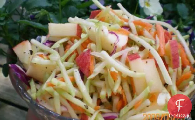 Weight Watchers Apple Cole Slaw (1 Punkt)